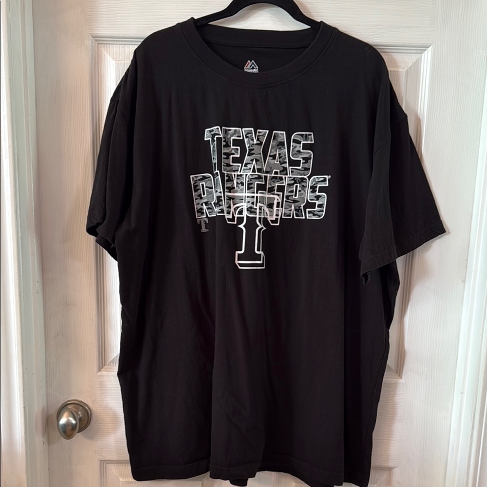 Majestic Black T-Shirt